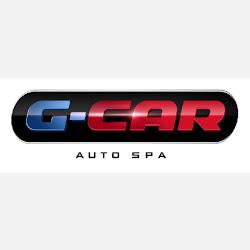G car - logo