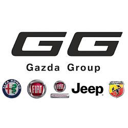 Gazdagroup - logo