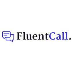 Fluentcall - logo