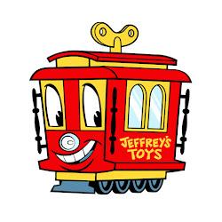 Jeffreys - logo