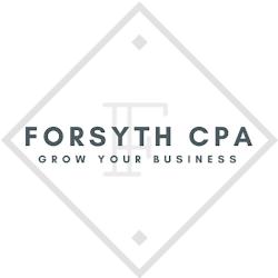 Cpaforsyth - logo
