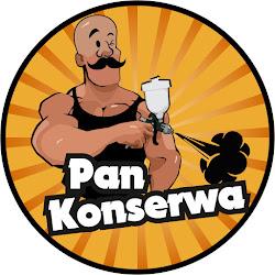 Konserwacja pojazdow - logo