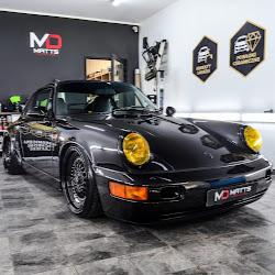 Mattsdetailing - logo