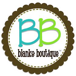 Blanksboutique - logo