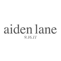 Aidenlane - logo