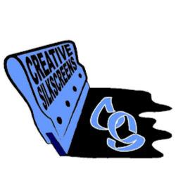 Creativesilkscreen - logo