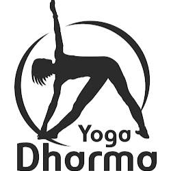 Dharmayoga - logo