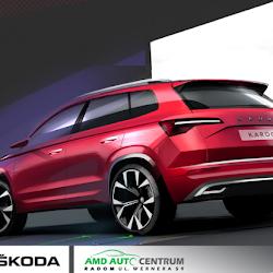 Skodaradom - logo