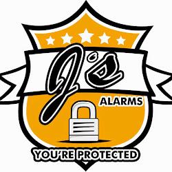 Jsalarms - logo