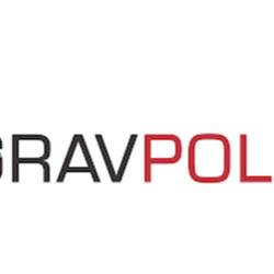 Gravpol - logo