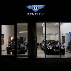 Bentley - logo