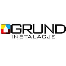 Grundinstalacje - logo