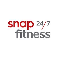 Snapfitness - logo