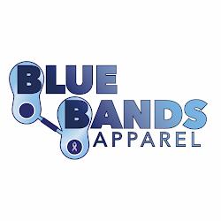 Bluebandsapparel - logo