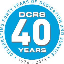 Dcrs - logo