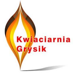 Kwiaty lubin - logo