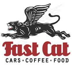 Orderfastcatcoffee - logo