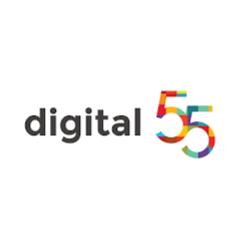 Digital-55 - logo