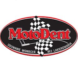 Motodent - logo