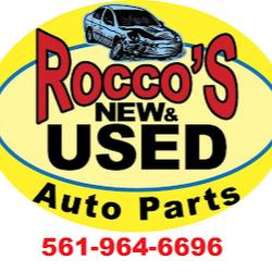 Roccosautoparts - logo