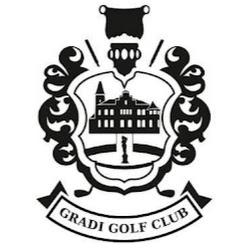 Gradigolfclub - logo