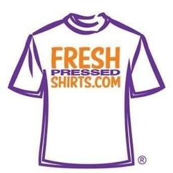 Freshpressedshirts - logo