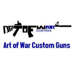 Artofwarcustomguns - logo