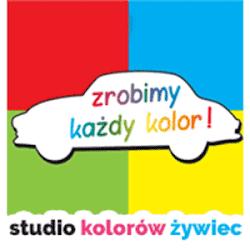 Autolakiery zywiec - logo