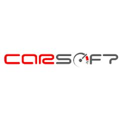 Car soft - logo