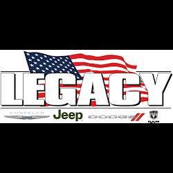 Legacychryslerjeepdodgeram - logo