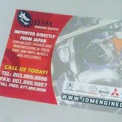 Jdmenginedepotinc - logo