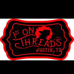 1stonthreads - logo