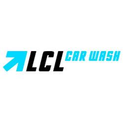 Lcl carwash - logo