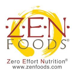Zenfoods - logo