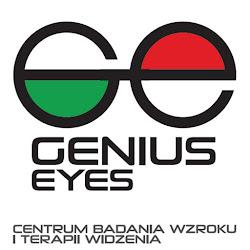 Geniuseyes - logo
