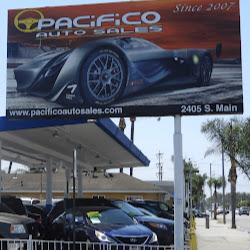 Pacificoautosales - logo