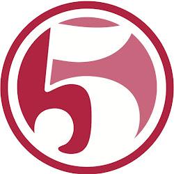 Five-bar - logo