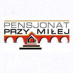 Pensjonatprzymilej - logo