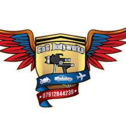 Gng bodyworks chelmsford - logo
