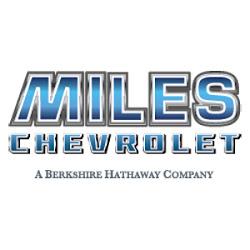 Mileschevy - logo
