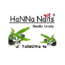 Hannanails - logo