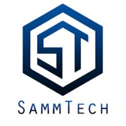 Samm tech - logo