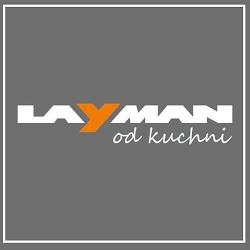 Layman - logo