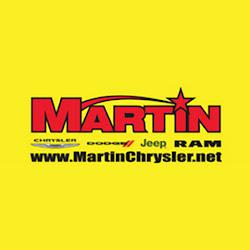 Martincdjr - logo