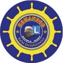 Szkolajazdykomandor - logo