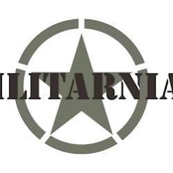 Militarniak - logo