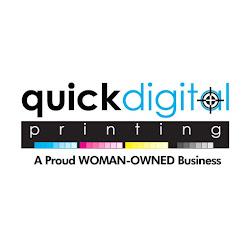 Quickdigitalprints - logo