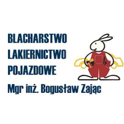 Blacharstwo krakow - logo