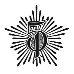 Fivepointstattoo - logo