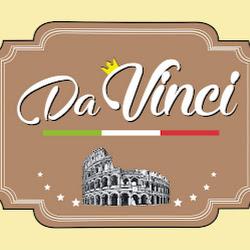 Pizzeria davinci - logo